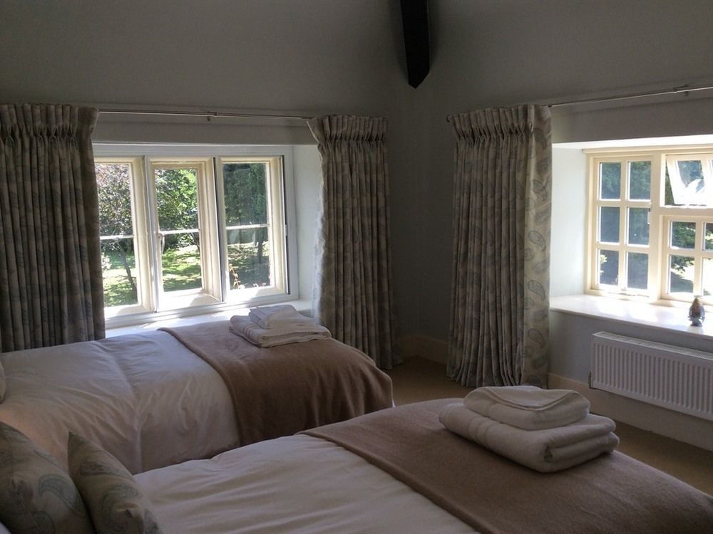 Castle Farm House B&B Corby Kültér fotó