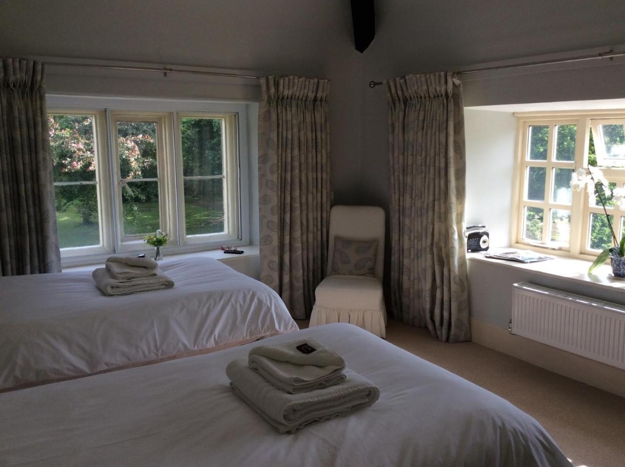 Castle Farm House B&B Corby Kültér fotó